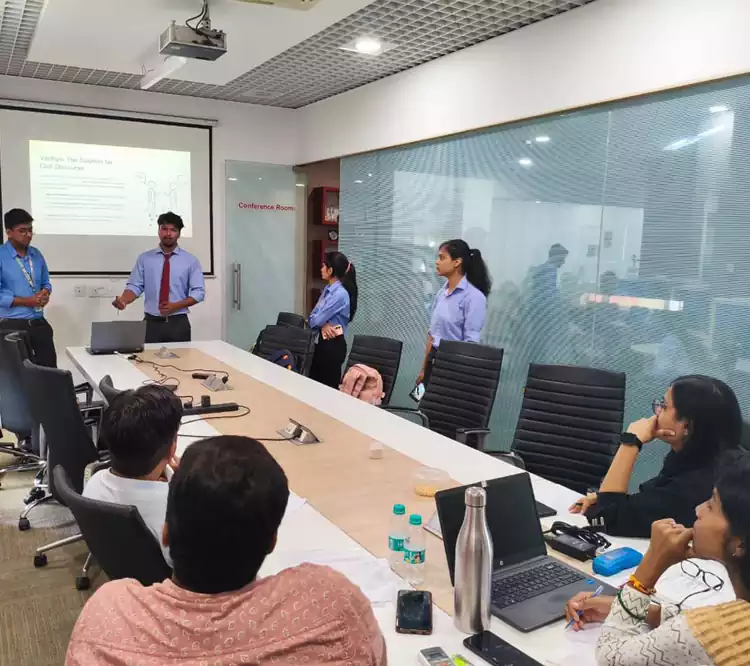 INCUBATION PROGRAM
