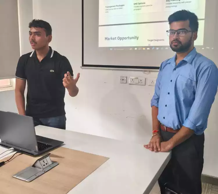 INCUBATION PROGRAM