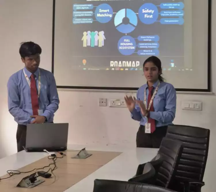 INCUBATION PROGRAM