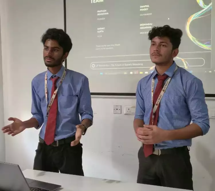 INCUBATION PROGRAM