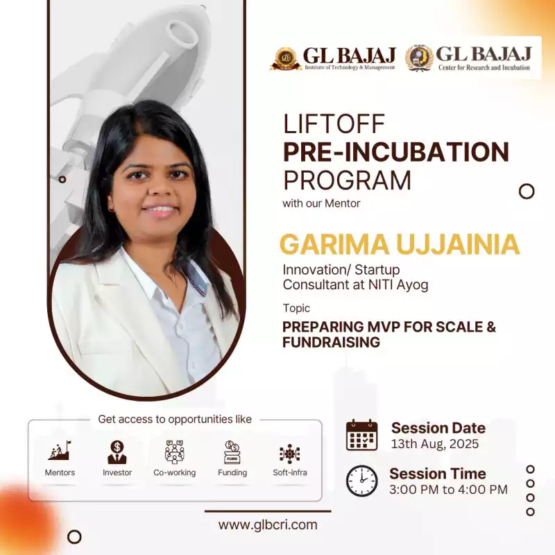 INCUBATION PROGRAM